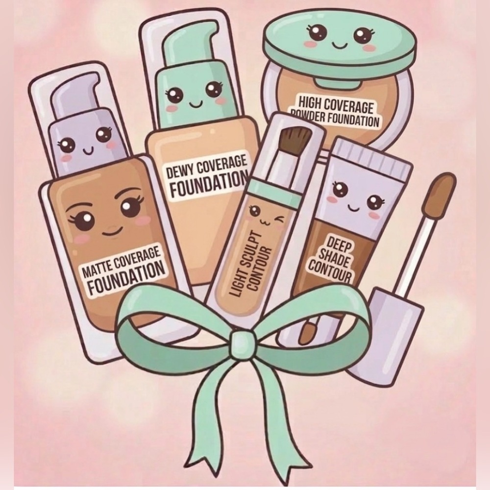 Mystery 5pc coverage products <C5>